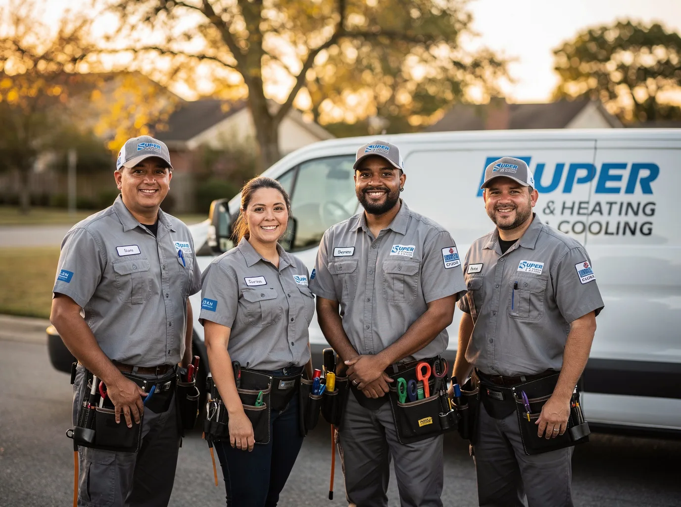 Hvac Repair company in Webster, TX